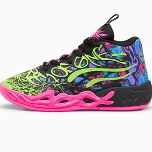 Puma Lamelo Ball MB.04 Heem Sneakers